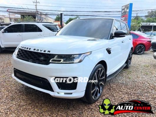 Land Rover Range Rover Jeepeta en venta