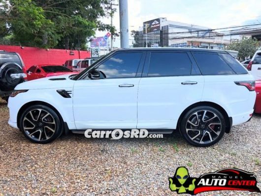 Land Rover Range Rover Jeepeta en venta