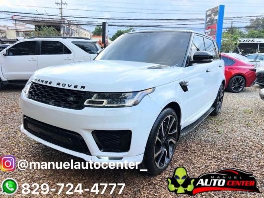 Land Rover Range Rover Sport HSE en venta