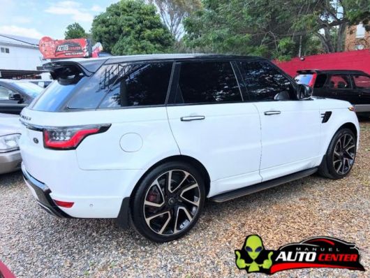 Land Rover