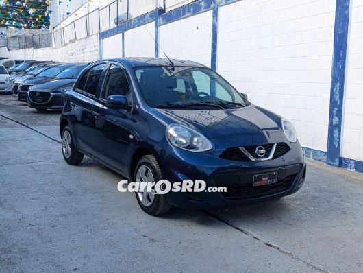Nissan March Hatchback en venta