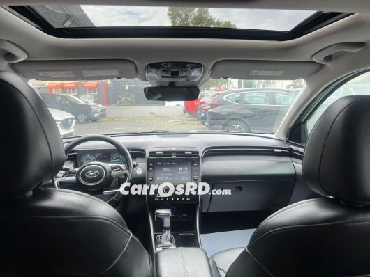 Hyundai Tucson Jeepeta en venta