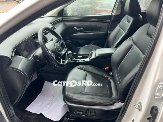 Hyundai Tucson Jeepeta en venta