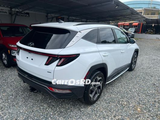 Hyundai Tucson Jeepeta en venta