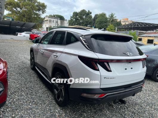 Hyundai Tucson Jeepeta en venta