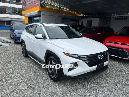 Hyundai Tucson Jeepeta en venta