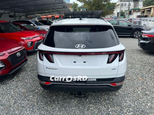 Hyundai Tucson Jeepeta en venta