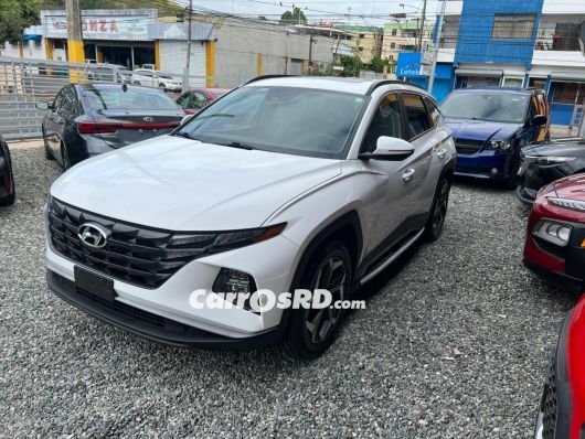 Hyundai Tucson Jeepeta en venta