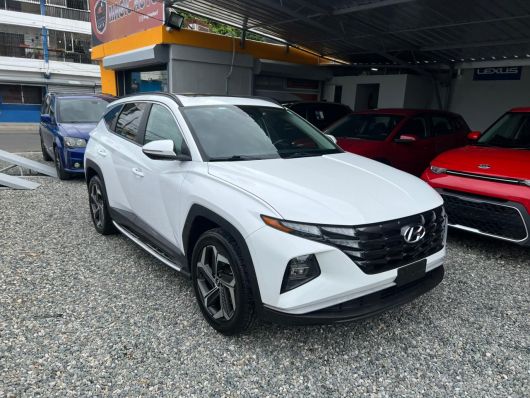 Hyundai Tucson SEL en venta