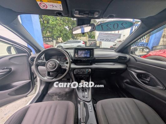 Toyota Yaris Hatchback en venta