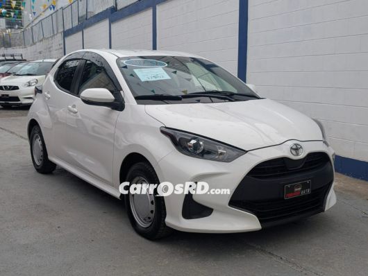 Toyota Yaris Hatchback en venta