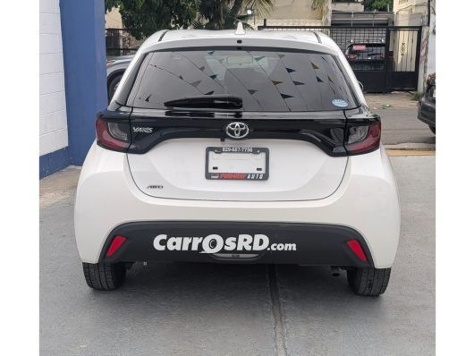 Toyota Yaris Hatchback en venta