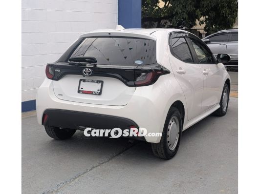 Toyota Yaris Hatchback en venta