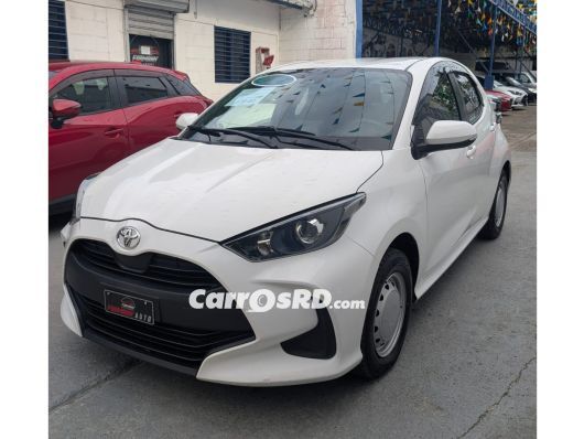 Toyota Yaris Hatchback en venta