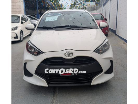 Toyota Yaris Hatchback en venta