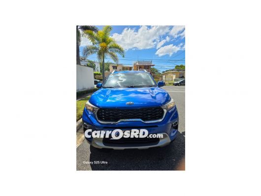 Kia Sonet Jeepeta en venta