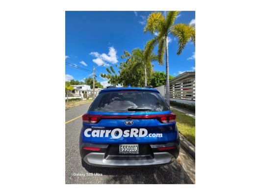 Kia Sonet Jeepeta en venta