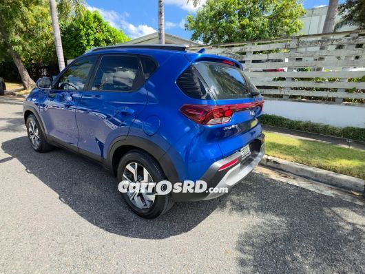 Kia Sonet Jeepeta en venta