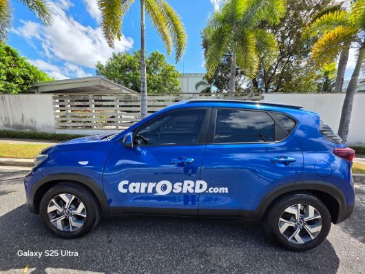 Kia Sonet Jeepeta en venta