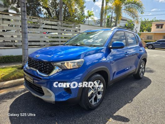 Kia Sonet Jeepeta en venta