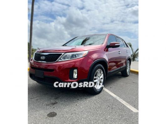 Kia Sorento Jeepeta en venta