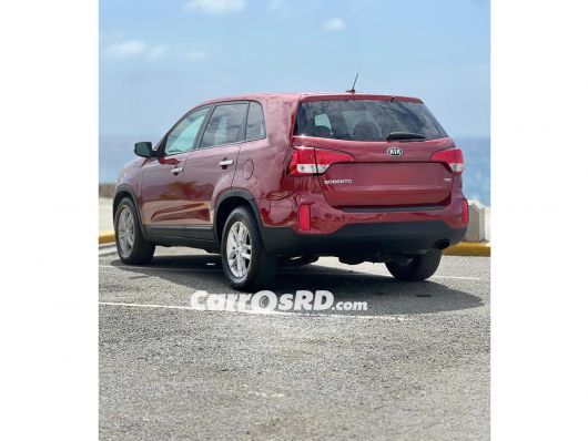 Kia Sorento Jeepeta en venta