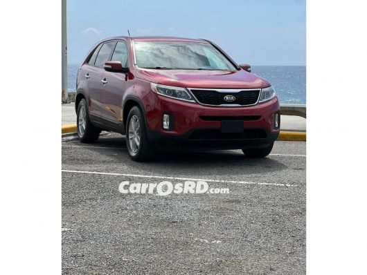 Kia Sorento Jeepeta en venta