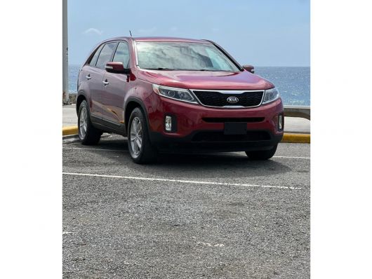 Kia Sorento S en venta