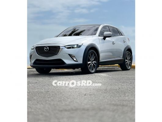 Mazda CX-3 Jeepeta en venta