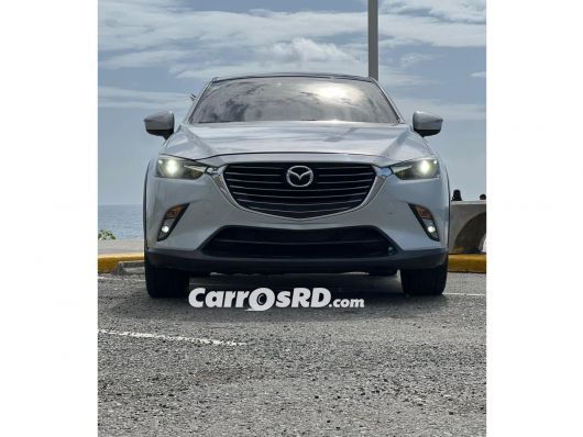 Mazda CX-3 Jeepeta en venta