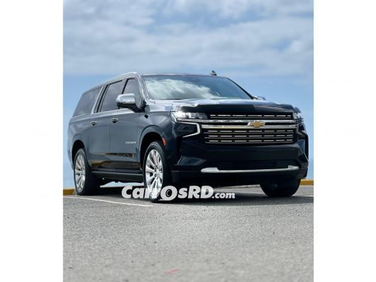 Chevrolet SuburBan Jeepeta en venta