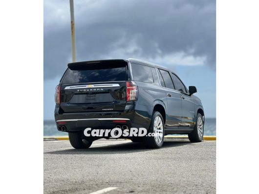 Chevrolet SuburBan Jeepeta en venta