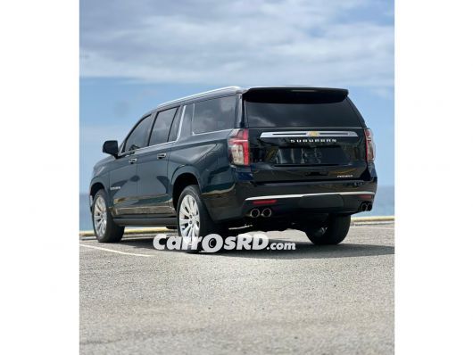 Chevrolet SuburBan Jeepeta en venta