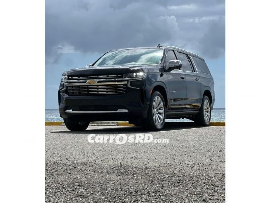 Chevrolet SuburBan Jeepeta en venta