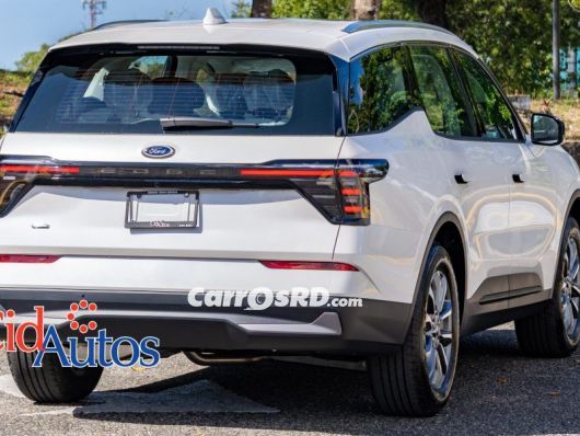Ford Edge Jeepeta en venta
