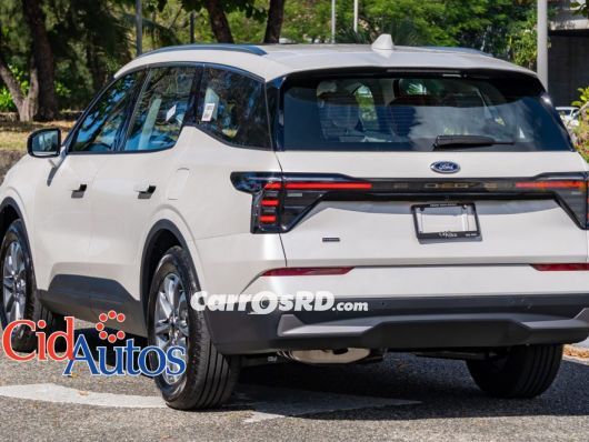 Ford Edge Jeepeta en venta