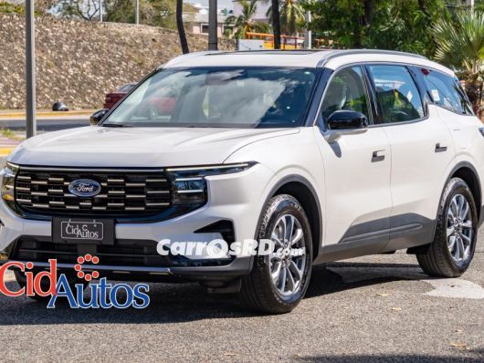 Ford Edge Jeepeta en venta