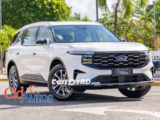 Ford Edge Jeepeta en venta