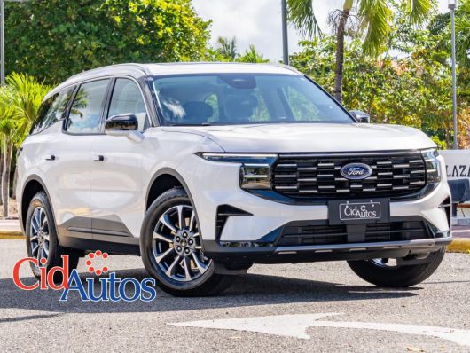 Ford Edge Limited en venta