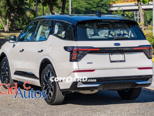 Ford Edge Jeepeta en venta