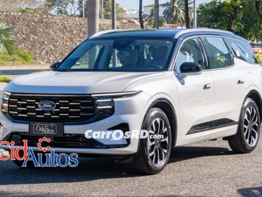 Ford Edge Jeepeta en venta