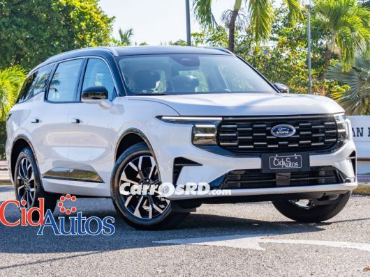 Ford Edge Jeepeta en venta