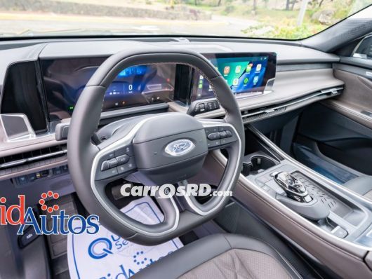 Ford Edge Jeepeta en venta