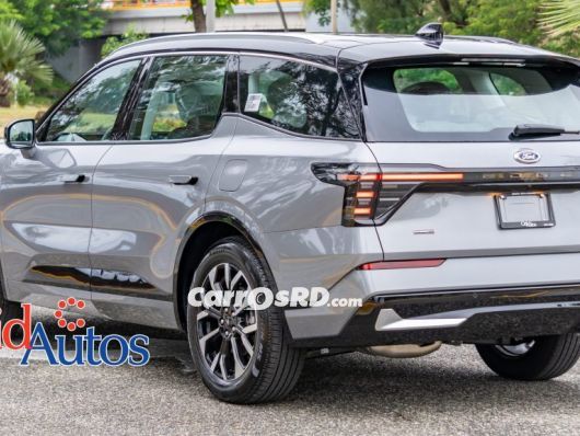 Ford Edge Jeepeta en venta