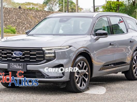 Ford Edge Jeepeta en venta