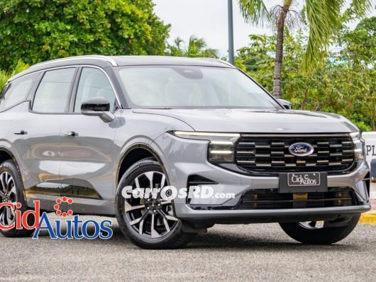 Ford Edge Jeepeta en venta