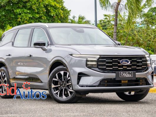 Ford Edge Titanium en venta