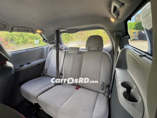 Toyota Sienna Minivan en venta