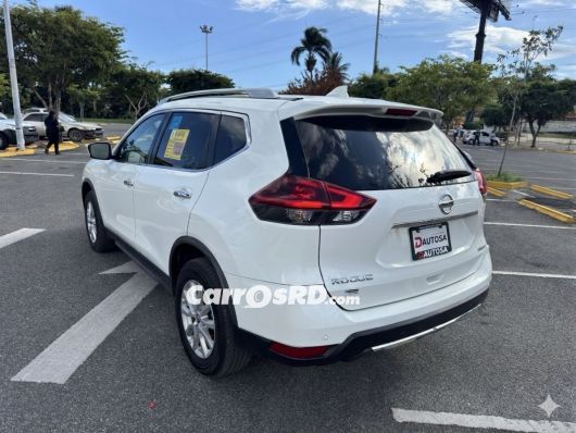 Nissan Rogue Jeepeta en venta