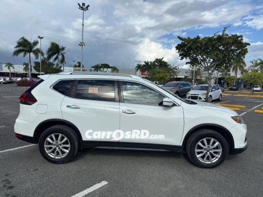 Nissan Rogue Jeepeta en venta